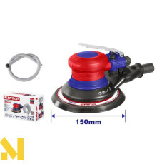 Шліфмашина ексцентрикова пневматична EMTOP EAPR15001