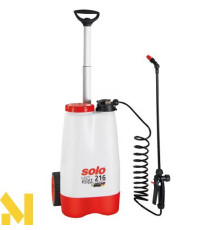 Обприскувач акумуляторний на колесах SOLO EAZY-ROLL216