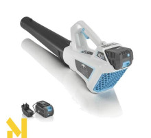 Садовий пилосос-повітродувка акумуляторна SWIFT EB 430 D