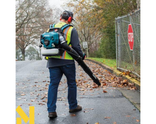 Повітродувка садова бензинова Makita EB5300TH