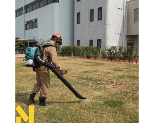 Повітродувка садова бензинова Makita EB7660TH