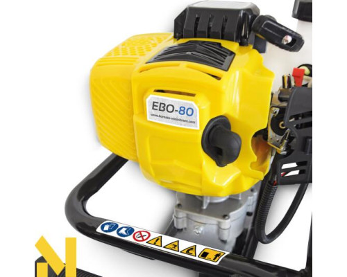 Мотобур BAMATO EBO-80