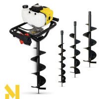 Мотобур BAMATO EBO-80