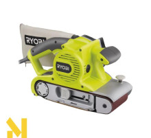 Шліфмашина стрічкова Ryobi EBS1310VFHG