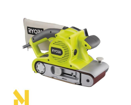 Шліфмашина стрічкова Ryobi EBS1310VFHG