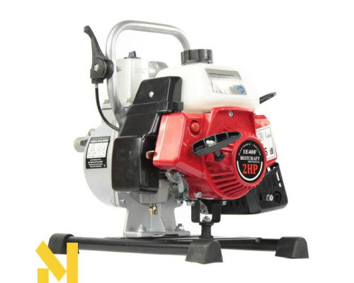 Мотопомпа Kraft&Dele EC772