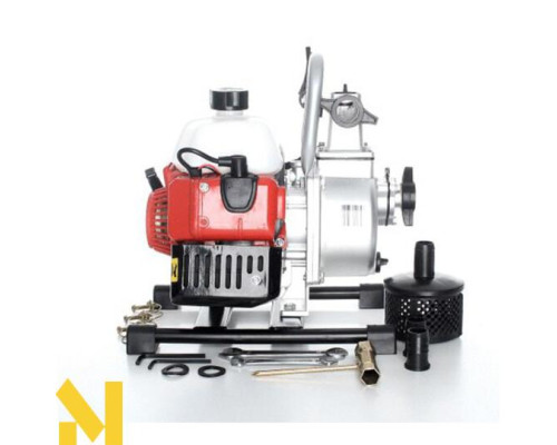 Мотопомпа Kraft&Dele EC772