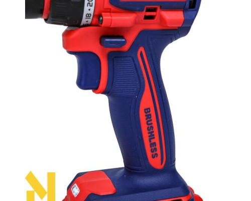 Дриль-шуруповерт акумуляторний EMTOP ECDL205582