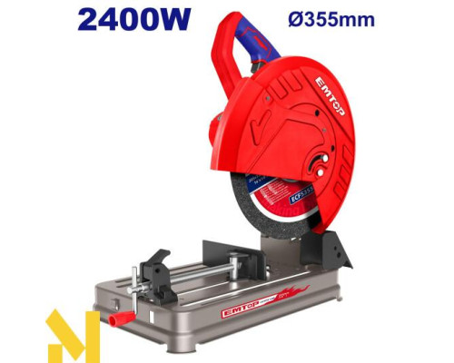 Пила монтажна EMTOP ECFS35528