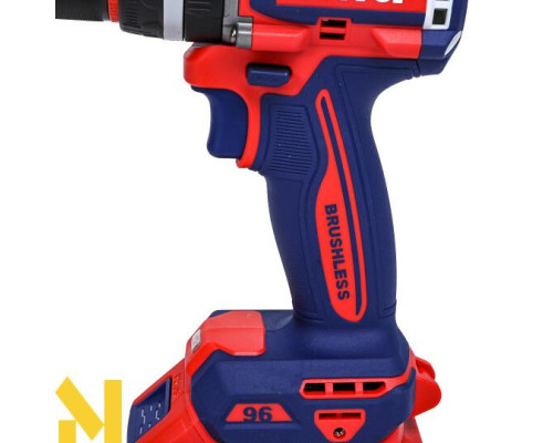 Дриль-шуруповерт акумуляторний EMTOP ECIDL20968