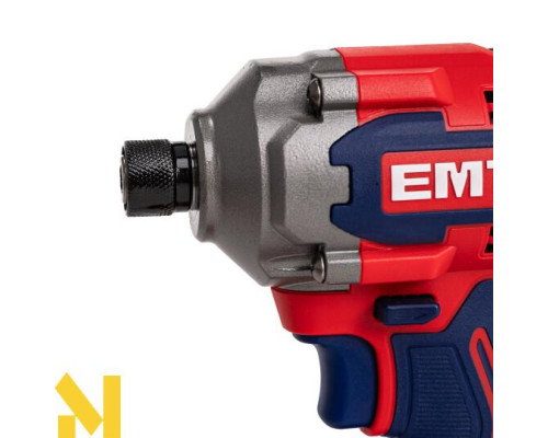 Гвинтоверт акумуляторний EMTOP ECIRL2028