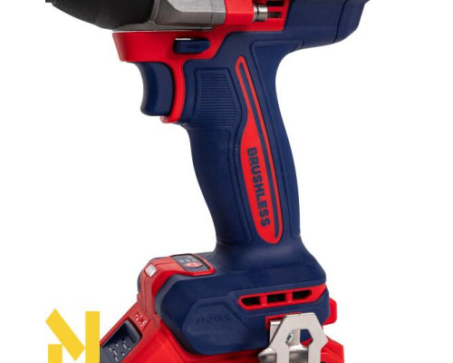 Гайковерт акумуляторний EMTOP ECIWL2085