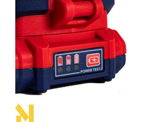 Набір інструментів акумуляторних EMTOP ECKL20275