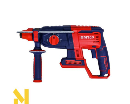 Набір інструментів акумуляторних EMTOP ECKL2058