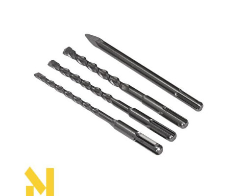 Набір інструментів акумуляторних EMTOP ECKL2058