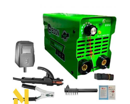 Зварювальний інвертор Edon ECO MINI 250