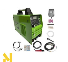 Зварювальний апарат аргонодуговий Edon Eco Pulsetig-200 AC/DC