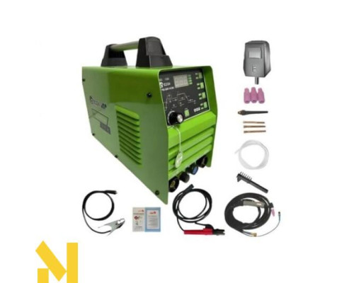 Зварювальний апарат аргонодуговий Edon Eco Pulsetig-200 AC/DC