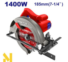 Пила дискова EMTOP ECSW1852