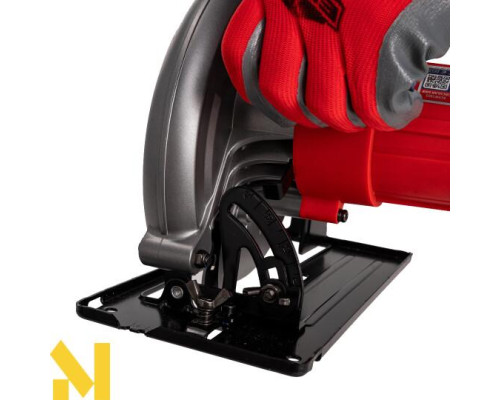 Пила дискова EMTOP ECSW1853