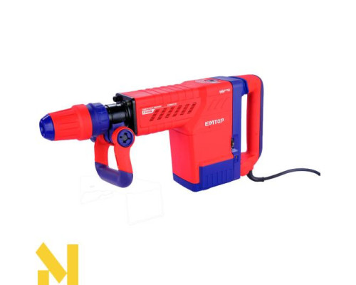 Відбійний молоток EMTOP EDBRM1501