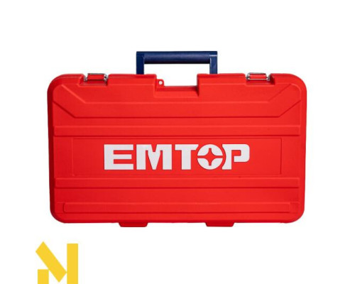 Відбійний молоток EMTOP EDBRM1501