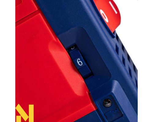 Відбійний молоток EMTOP EDBRM1501