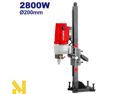 Верстат алмазного свердління EMTOP EDDM280020