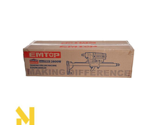 Верстат алмазного свердління EMTOP EDDM280020