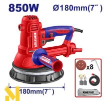 Шліфмашина по гіпсокартону EMTOP EDSD10508