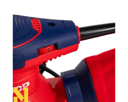 Шліфмашина ексцентрикова EMTOP EFSR23206