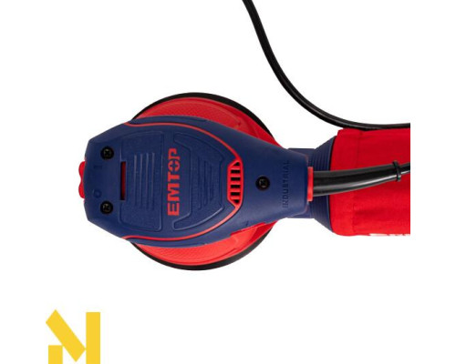 Шліфмашина ексцентрикова EMTOP EFSR23206