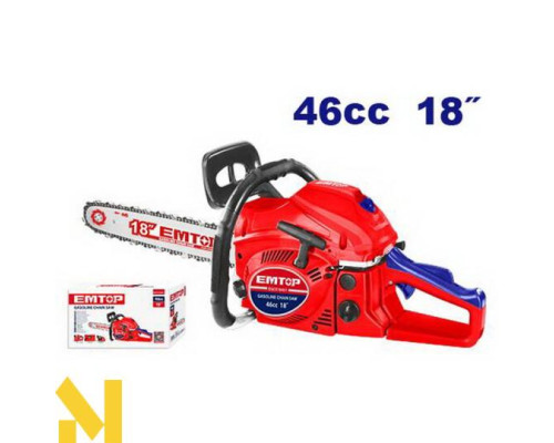 Бензопила EMTOP EGCS18451