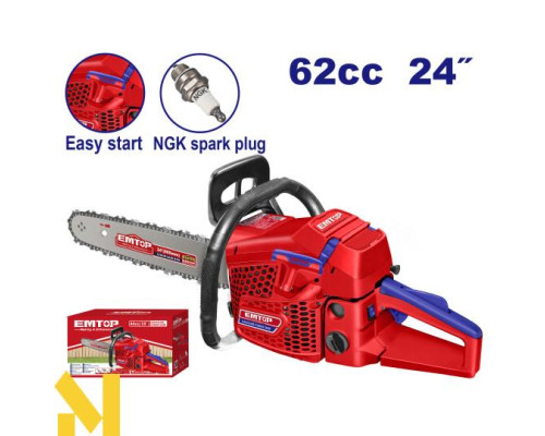 Бензопила EMTOP EGCS24621