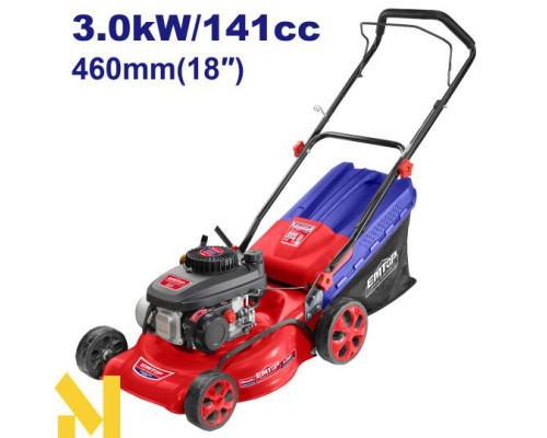 Газонокосарка бензинова EMTOP EGLMM181410