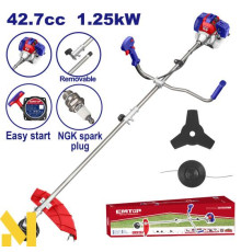 Мотокоса EMTOP EGTC4321