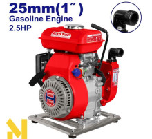 Мотопомпа бензинова EMTOP EGWP2512