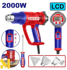 Фен технічний EMTOP EHGN20056