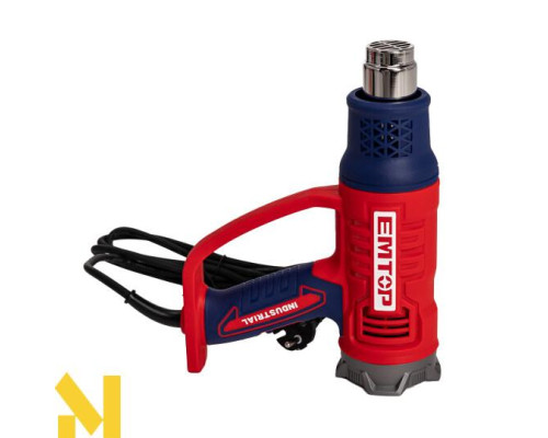 Фен технічний EMTOP EHGN20056