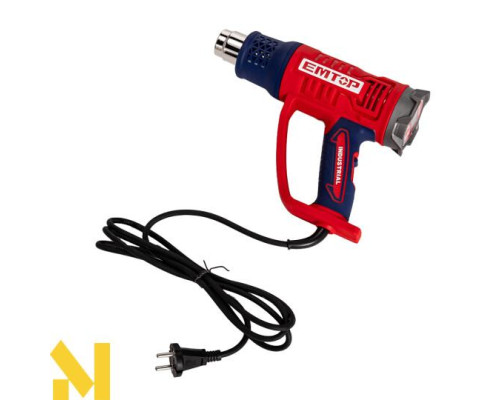 Фен технічний EMTOP EHGN20056