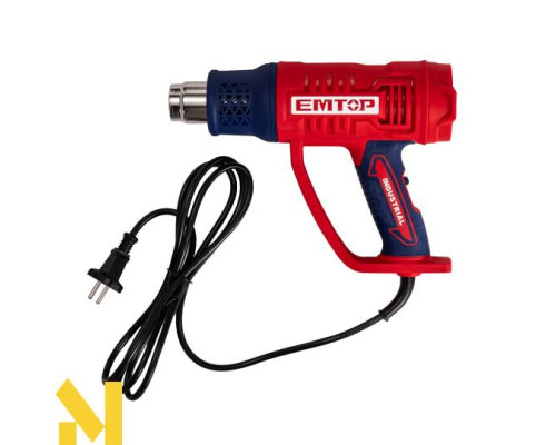 Фен технічний EMTOP EHGN20078