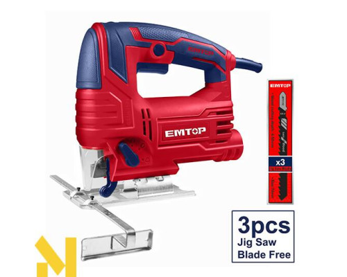 Лобзик електричний EMTOP EJSW5701
