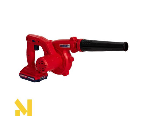 Повітродувка садова акумуляторна EMTOP ELAB200581