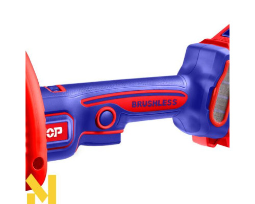 Машина полірувальна акумуляторна EMTOP ELAP20181