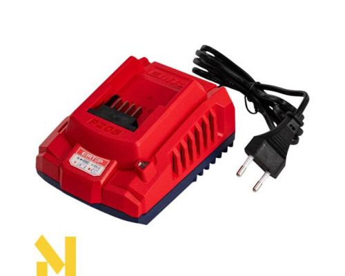 Пила дискова акумуляторна EMTOP ELCS18511