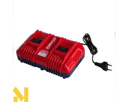 Пила ланцюгова акумуляторна EMTOP ELGA401682