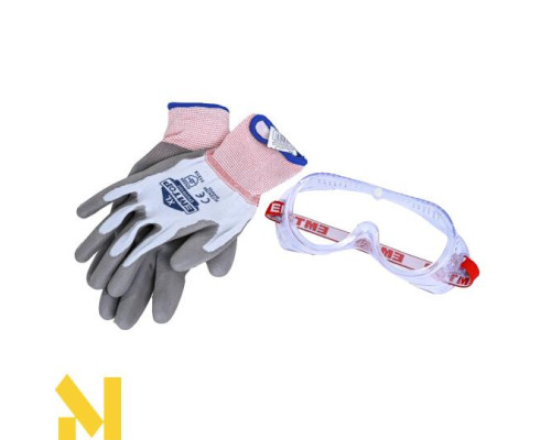 Пила ланцюгова акумуляторна EMTOP ELGA401682