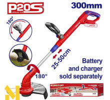 Тример акумуляторний EMTOP ELGT20018 (без АКБ та ЗП)