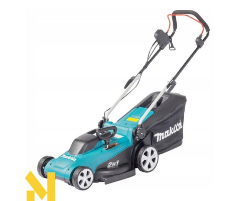 Газонокосарка електрична Makita ELM3720