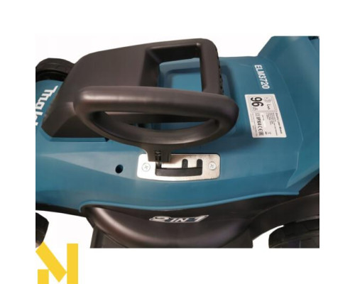 Газонокосарка електрична Makita ELM3720
